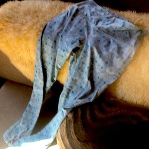 VOLCOM original legging light blue size M